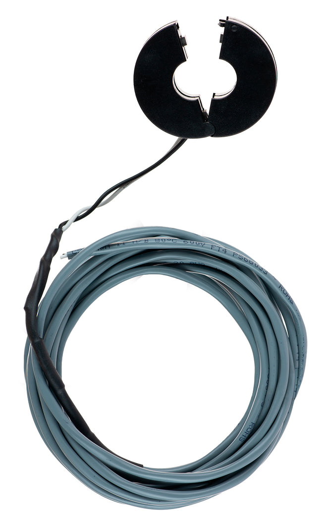 One current transformer DCC-9, 3 feet of wiring included