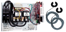 Load image into Gallery viewer, WRN-DCC-10-PCB-50A | EV Energy Management System | PCB Electronic Components for DCC-10-BOX, 50A Breaker included