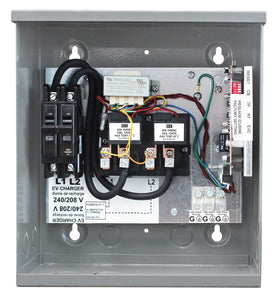 DCC-10-30A | EV Energy Management System | 240/208V, 30A breaker included, Max 200A