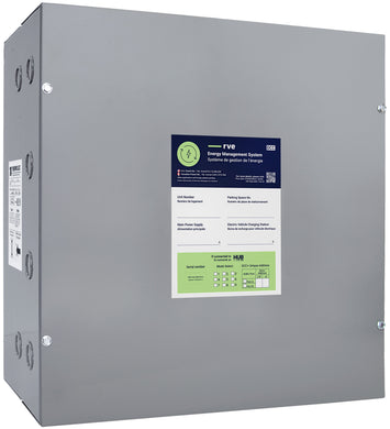 DCC-11+ | Smart Charge Controller for EVs, Splitter Box 120/240-208V, Max 200A