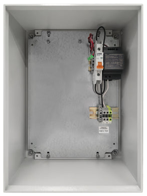 HUB-BOX-G1 | Enclosure for EV Energy Management system, Compatible with HUB-XX-GW-G1
