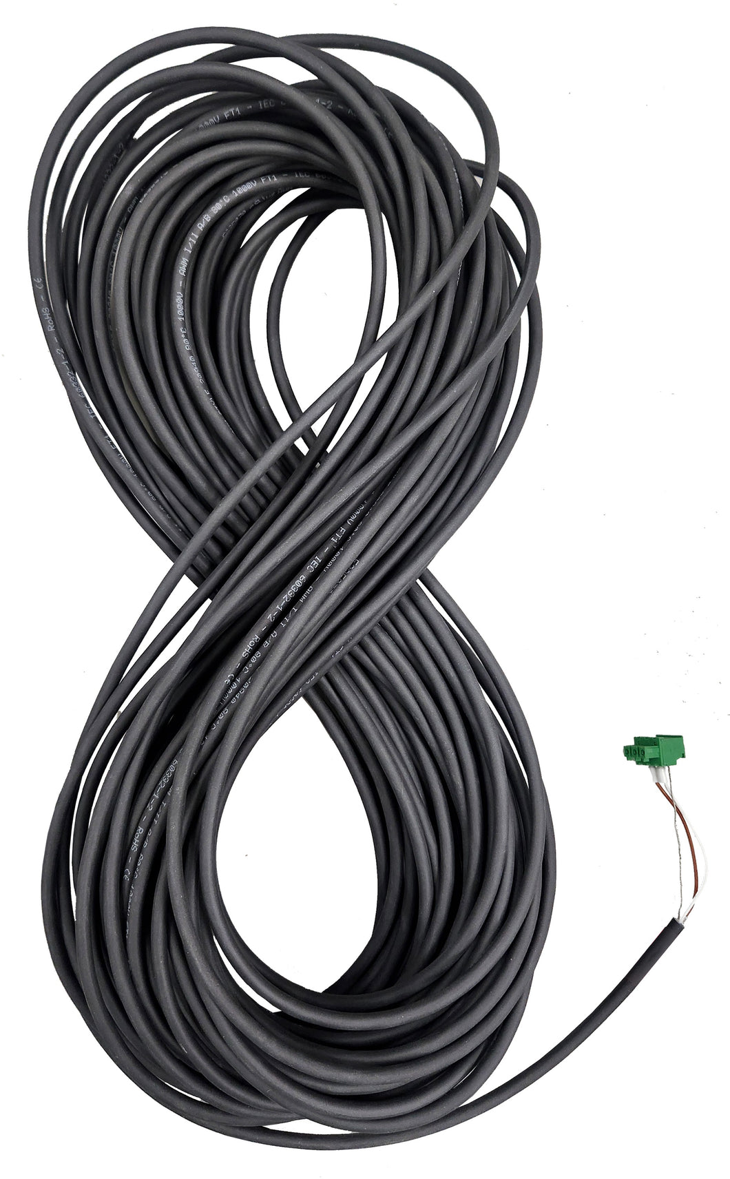 HUB-FEED-EXTRA-G1 | Additional Cable Length, 164 feet, For Flexible CT, 100A-5000A