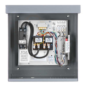 DCC-10-60A-3R | EV Energy Management System | 40/208V, Max 200A, 60A Breaker included, NEMA 3R Enclosure
