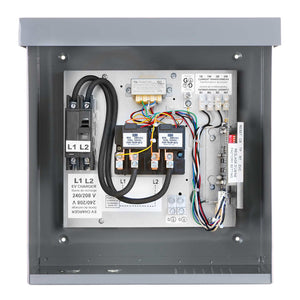 DCC-10-50A-3R | EV Energy Management System |  240/208V, Max 200A, 50A Breaker included, NEMA 3R Enclosure