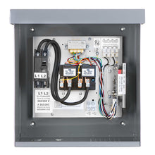 Load image into Gallery viewer, DCC-10-40A-3R | EV Energy Management System | 240/208V, Max 200A, 40A Breaker included, NEMA 3R Enclosure
