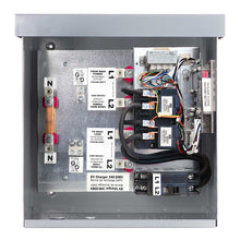 Load image into Gallery viewer, DCC-9-50A-3R | EV Energy Management | Splitter Box 120/240-208V, Max 125A, 50A Breaker included, NEMA 3R Enclosure